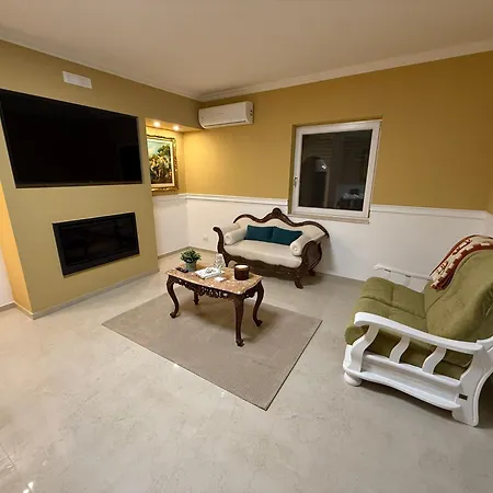 Apartament Anna Leporano